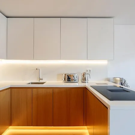 Apartment Luxury Apartament In Lisbon *