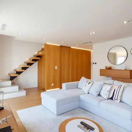Luxury Apartament In Lisbon Apartment