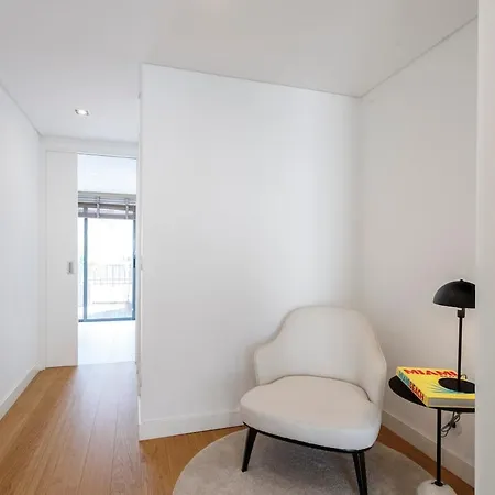 Apartment Luxury Apartament In Lisbon Lissabon
