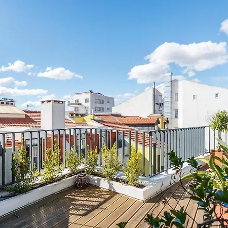 Luxury Apartament In Lisbon Apartment