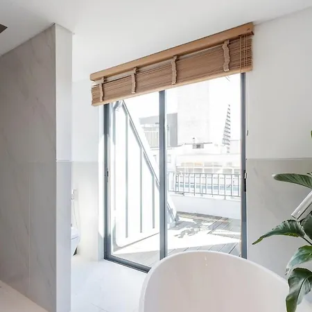 Luxury Apartament In Lisbon Apartman