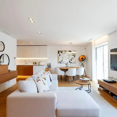 Luxury Apartament In Lisbon *