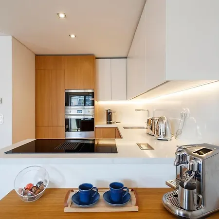 Luxury Apartament In Lisbon Lisboa