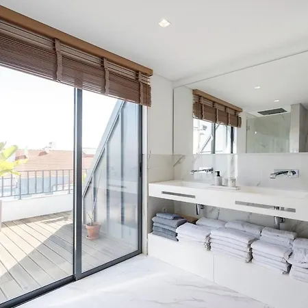 Luxury Apartament In Lisbon * Lisboa
