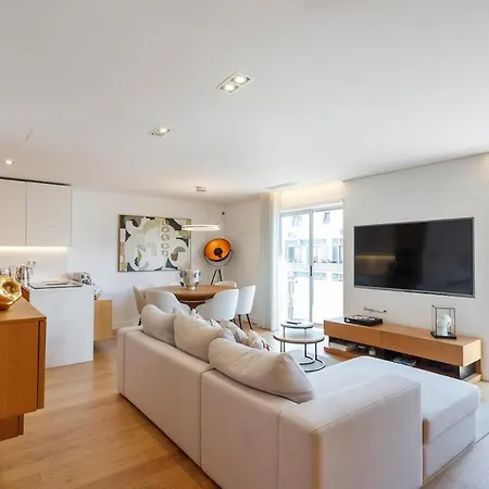 Luxury Apartament In Lisbon Lisboa