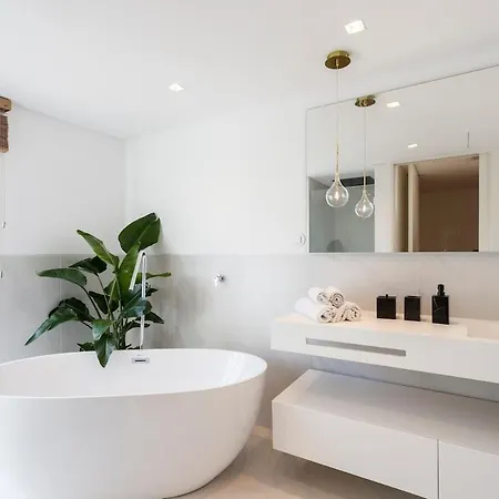 Luxury Apartament In Lisbon شقة