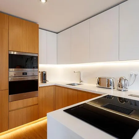 Luxury Apartament In Lisbon