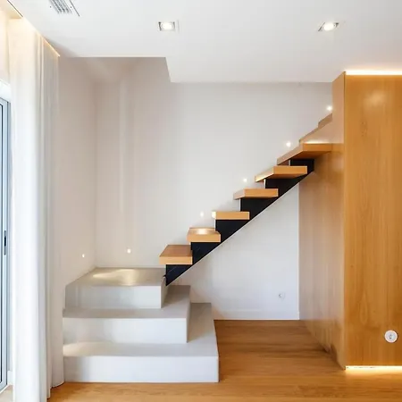 Luxury Apartament In Lisbon 公寓 *