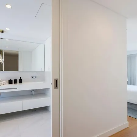 公寓 Luxury Apartament In Lisbon *